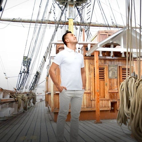 Dublin: Jeanie Johnston Tallship Emigrant Experience — portrait