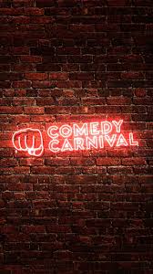 Production photograph from International Stand Up Comedy Show in Covent Garden
