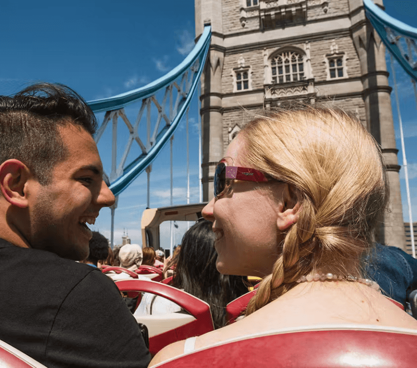 Big Bus: London Hop-on-Hop-off Bus Tour with Optional Thames River Cruise & Evening Tour — gallery 3