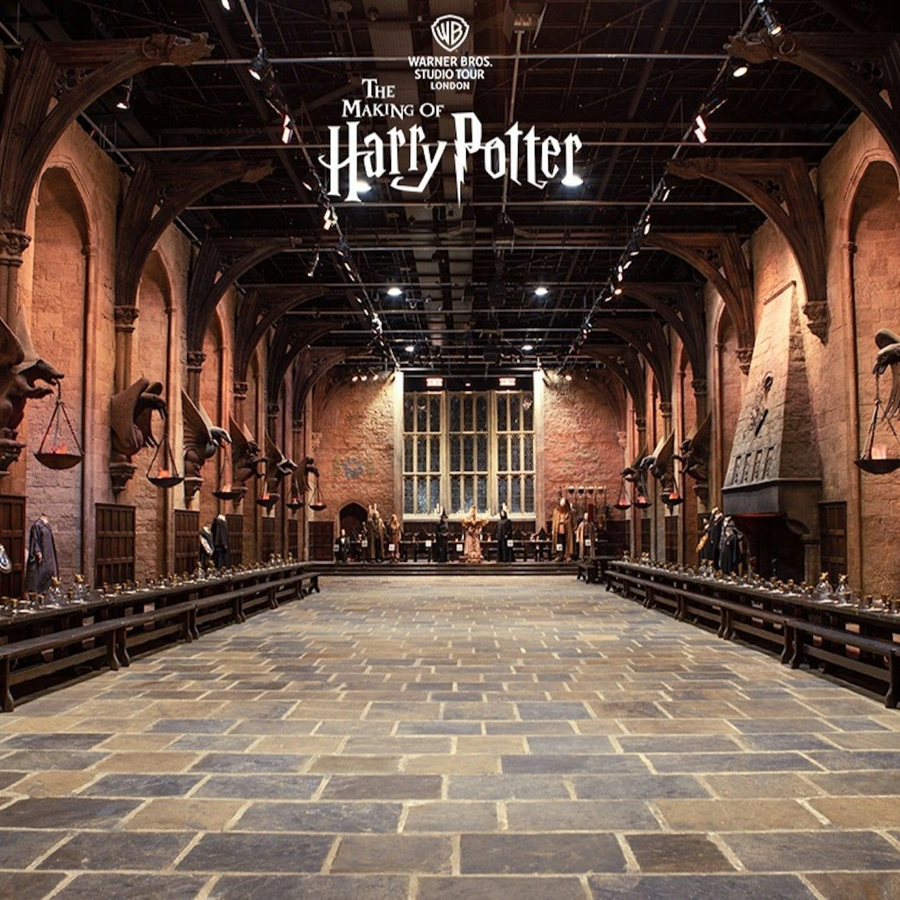 Harry Potter Warner Bros. Studio: Guided Tour + Roundtrip from Euston Station — gallery 6