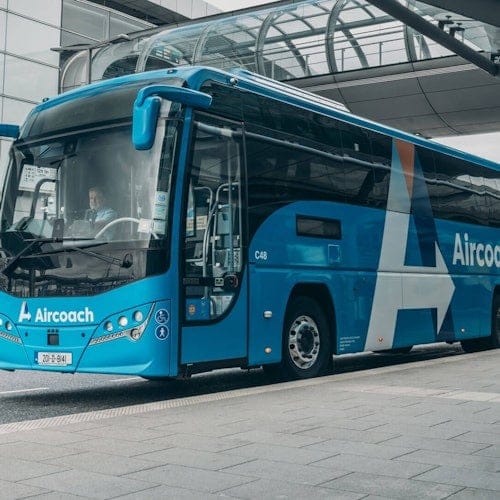 Belast: Bus To/From Belfast International Airport and Dublin — main image