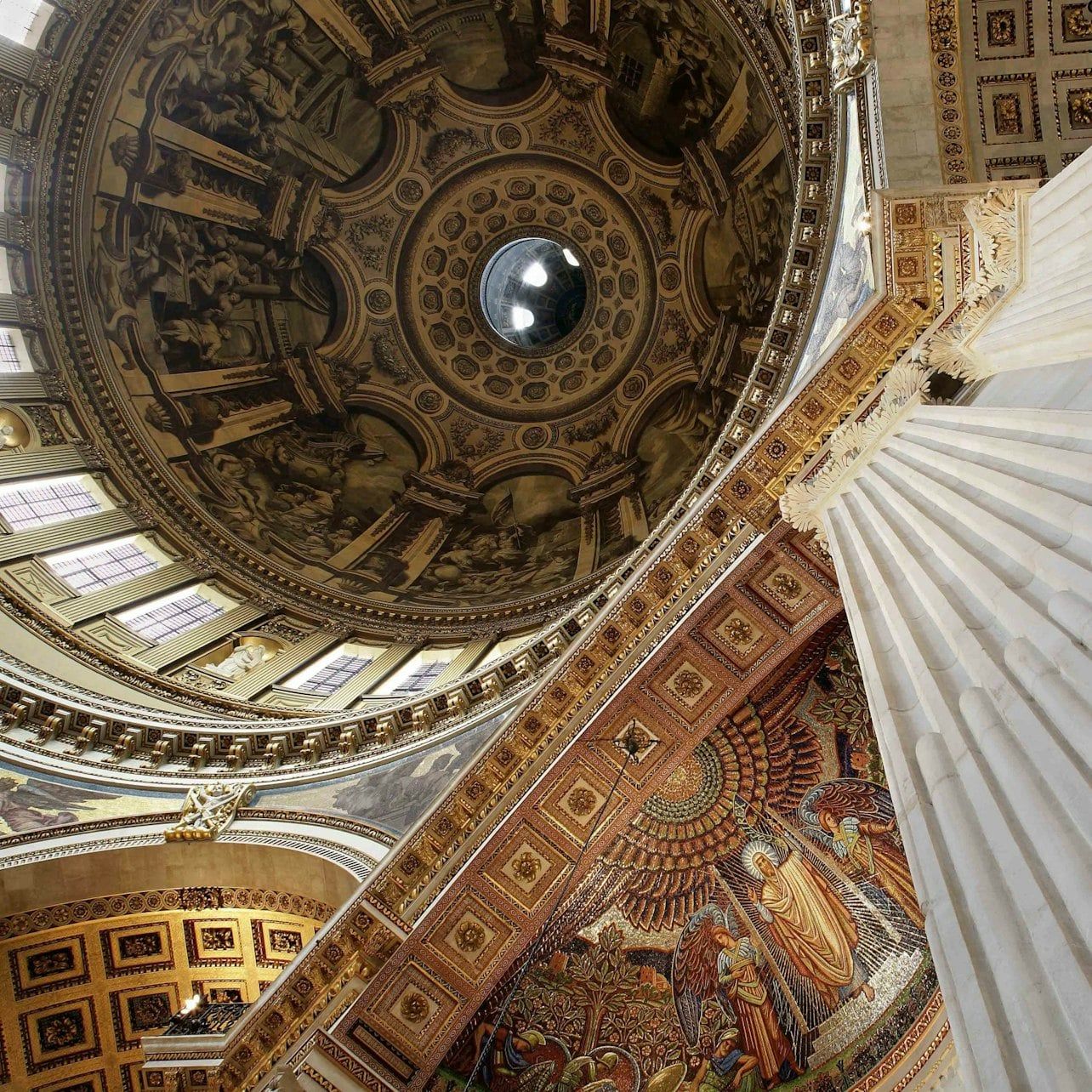 St Paul’s Cathedral: Entry Ticket — gallery 6