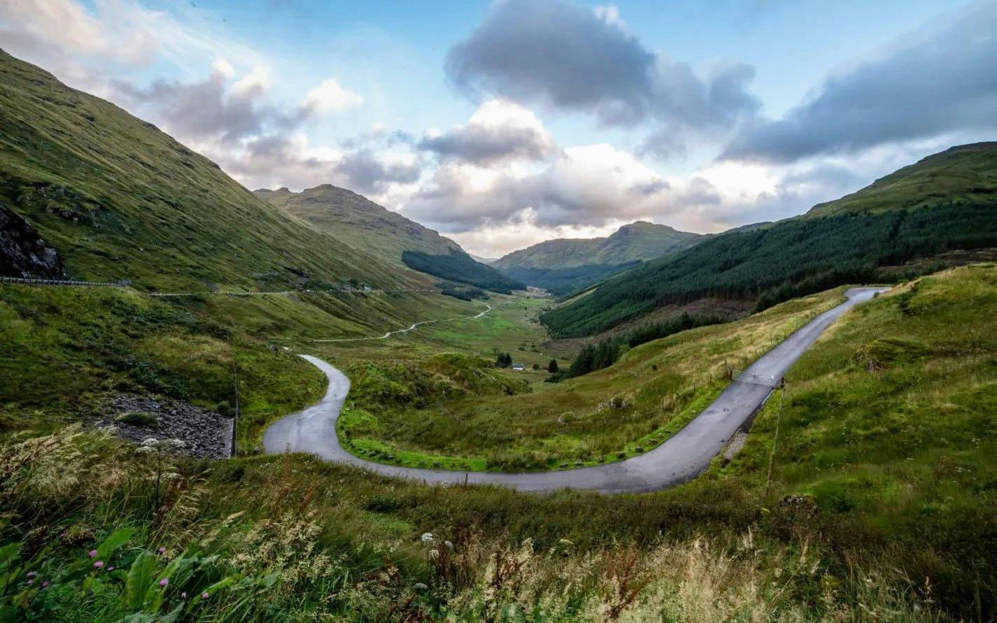 Oban and West Highlands Day Tour from Edinburgh — gallery photo
