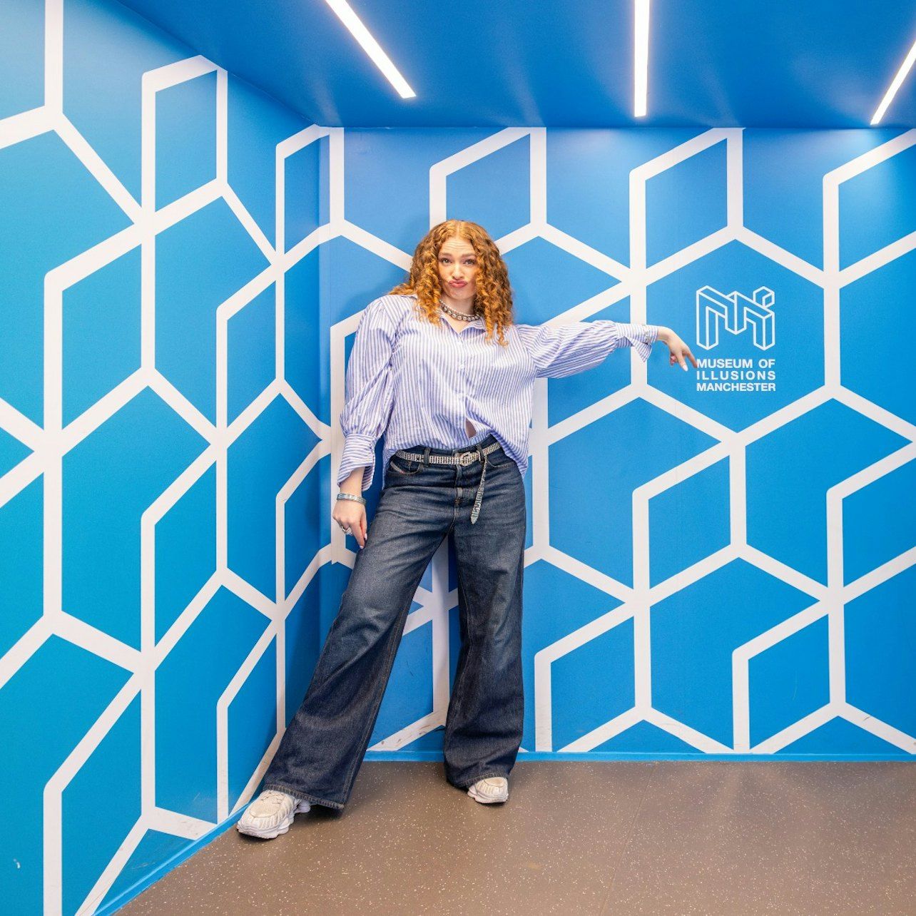 Museum of Illusions London: Entry Ticket — gallery 1
