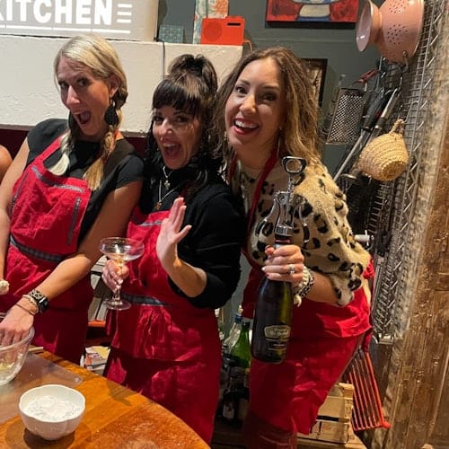 Edinburgh: Scottish Cooking Class + Dinner — main image