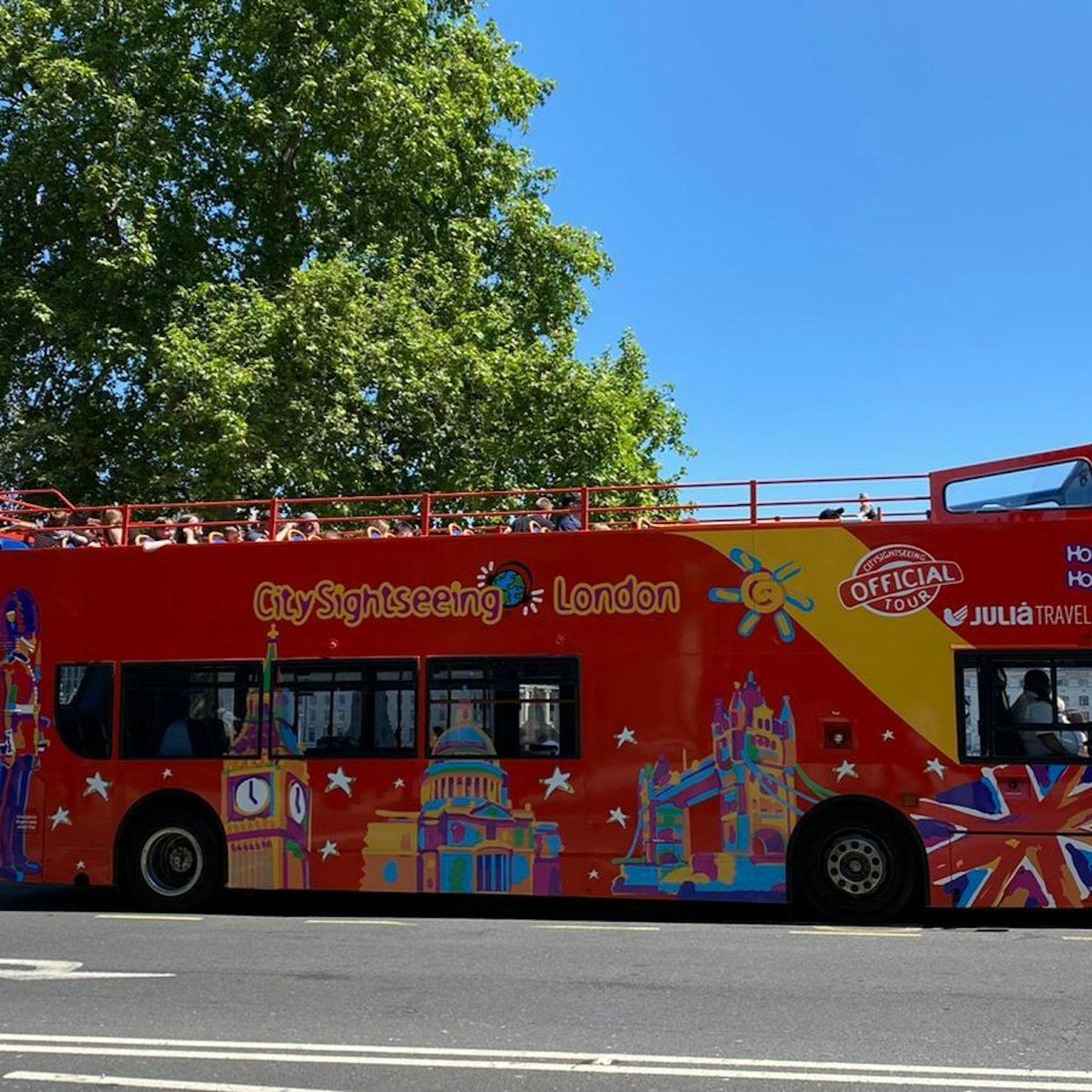 City Sightseeing London: Hop-on Hop-off Bus Tour — gallery 1