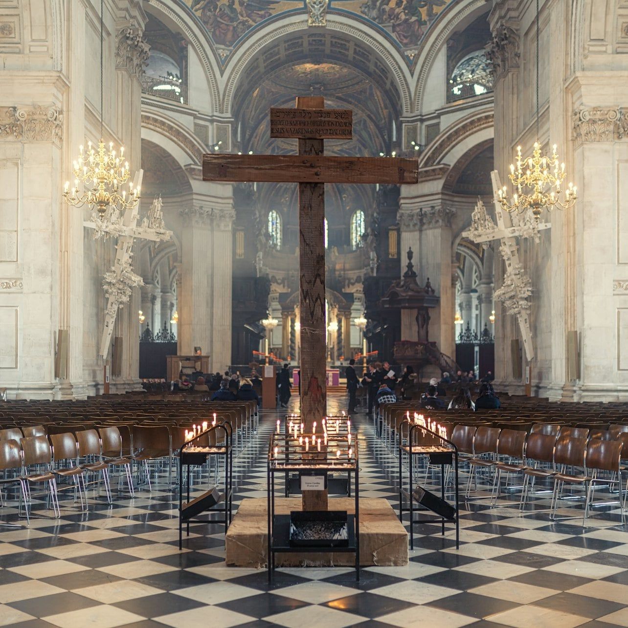St Paul’s Cathedral: Entry Ticket — gallery 4
