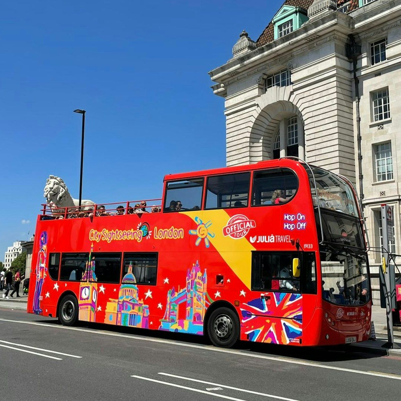 City Sightseeing London: Hop-on Hop-off Bus Tour — gallery 6