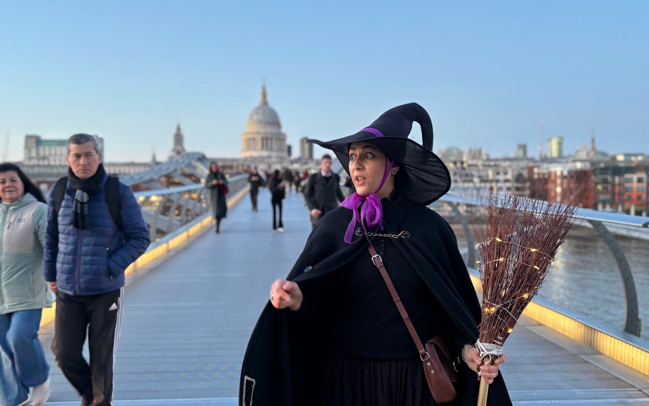 London Witches and History Bankside Walking Tour — gallery 5