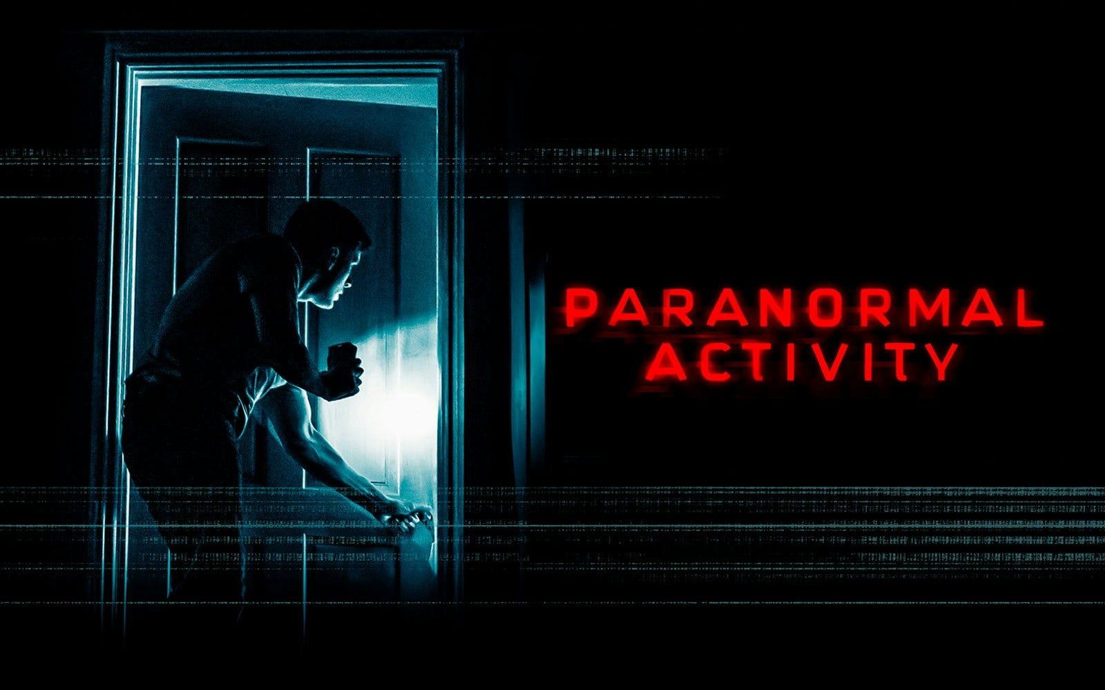 Paranormal Activity