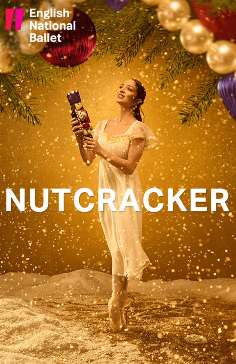 Production photograph from Nutcracker