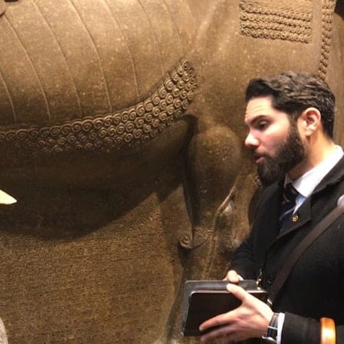 The British Museum: Small Group Guided Tour — portrait