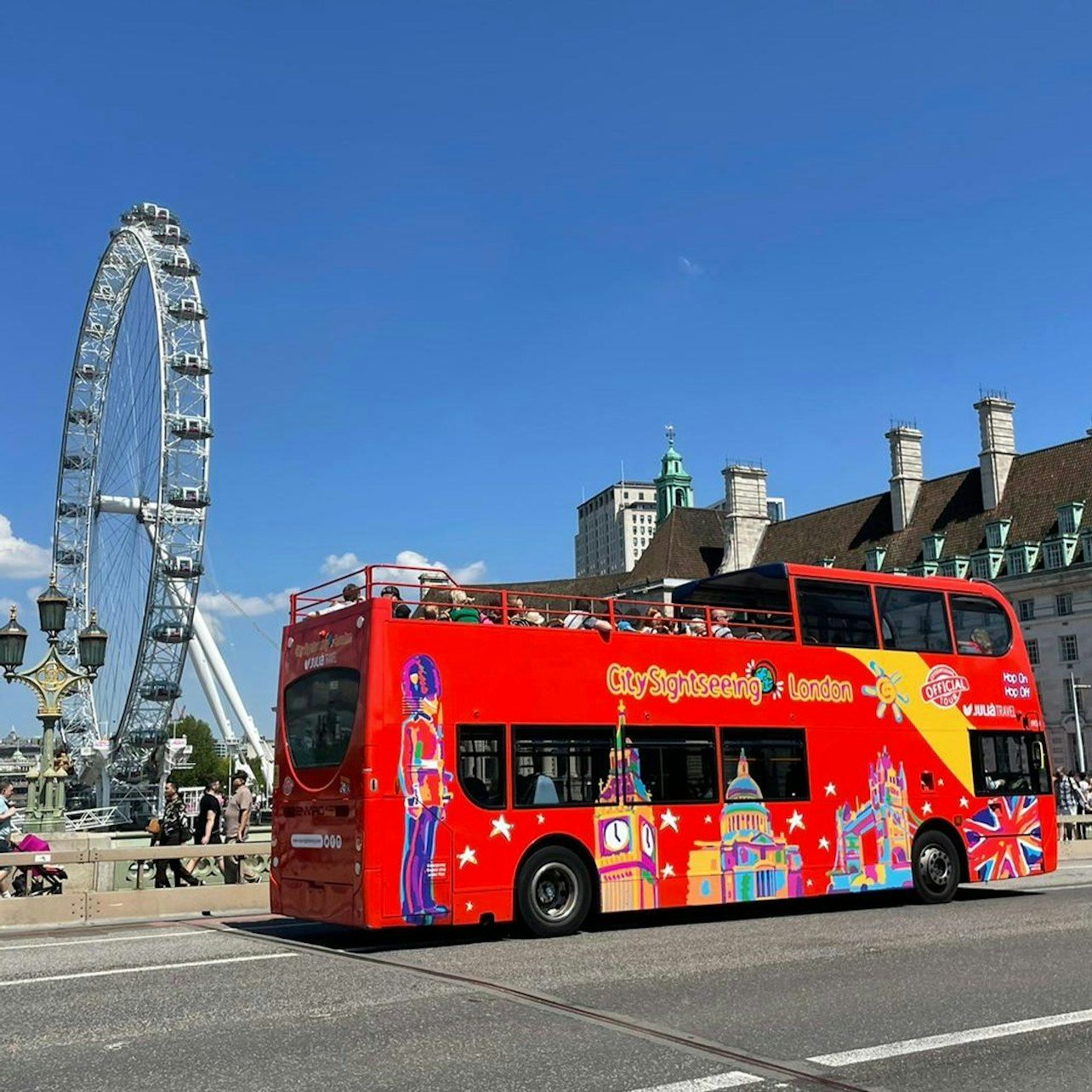 City Sightseeing London: Hop-on Hop-off Bus Tour — gallery 4