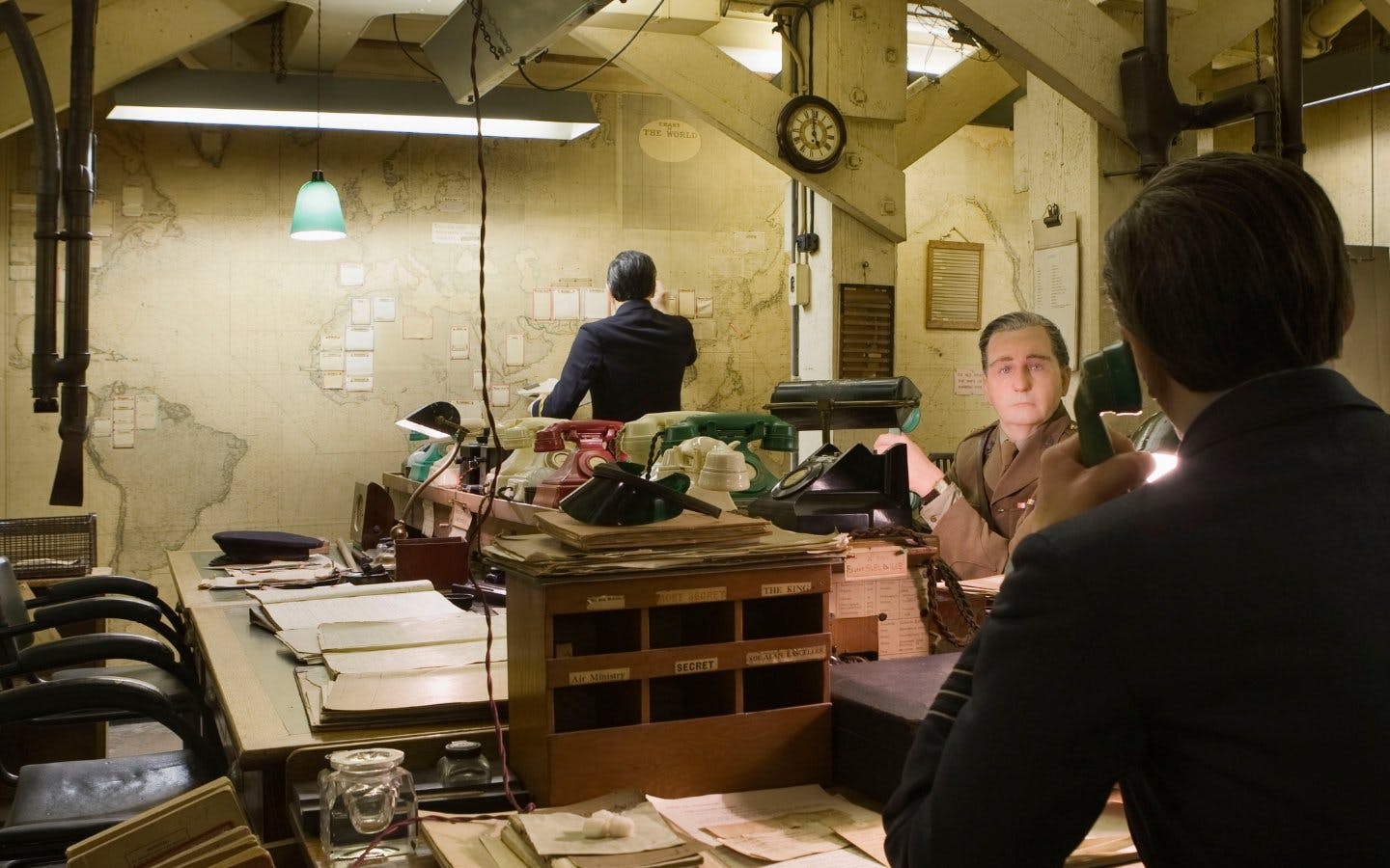 Churchill's Wartime London Walking Tour with Optional Churchill War Rooms Entry — gallery 2