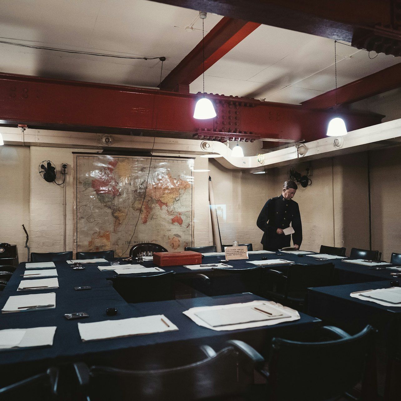 Churchill War Rooms: Fast Track Ticket + Guided Tour — gallery 6