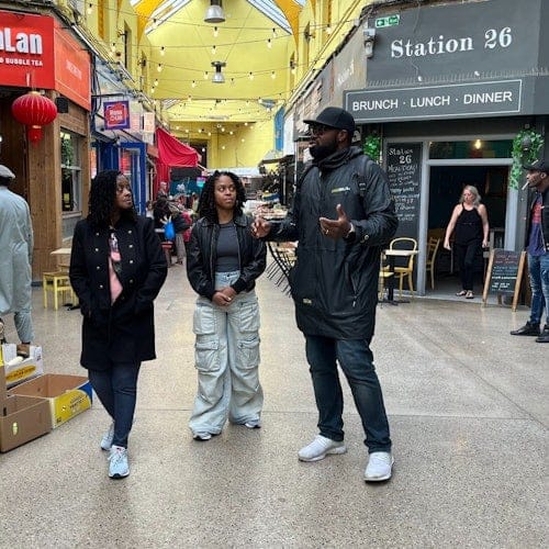 London: African & Caribbean Food Tour at Brixton Market