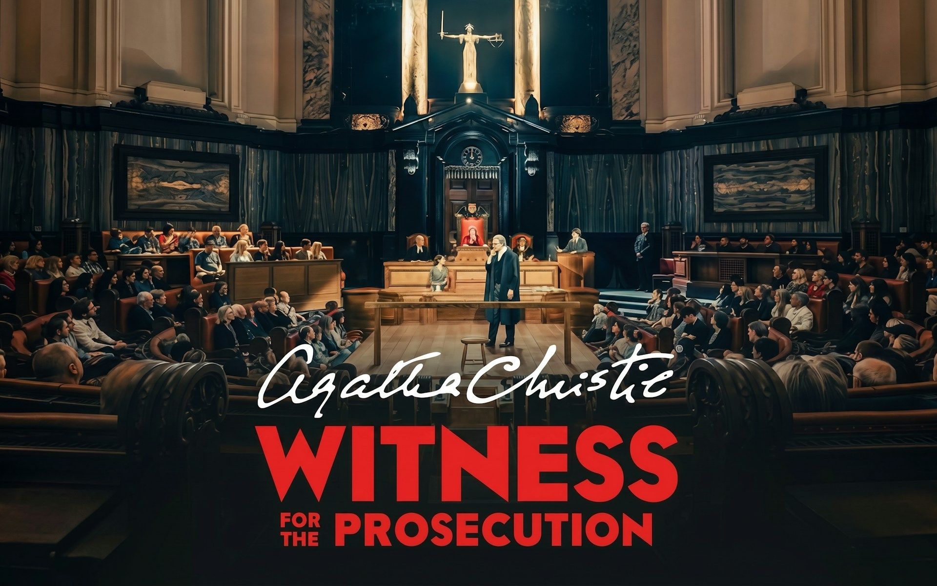 Witness for the Prosecution