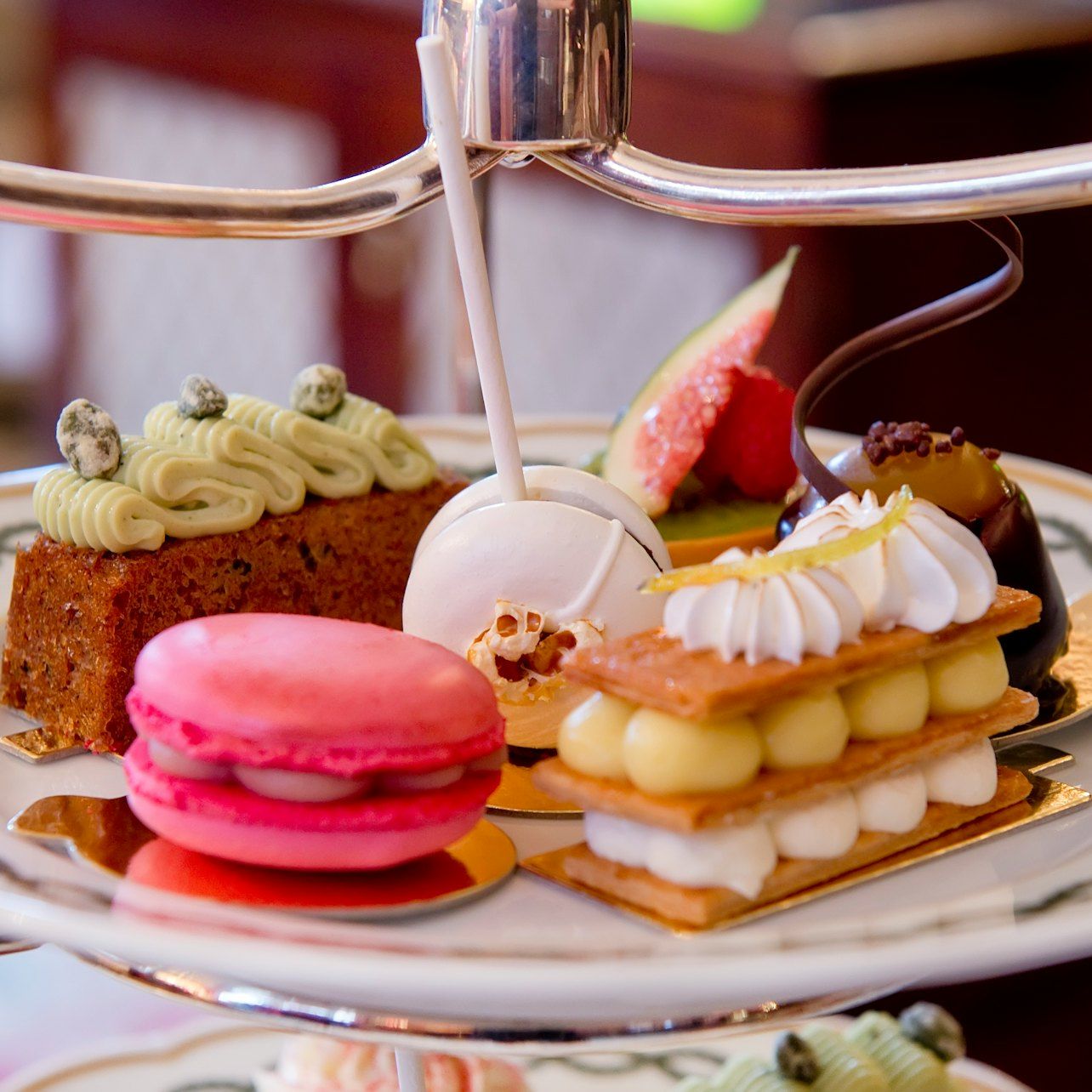 The Milestone Hotel London: Afternoon Tea