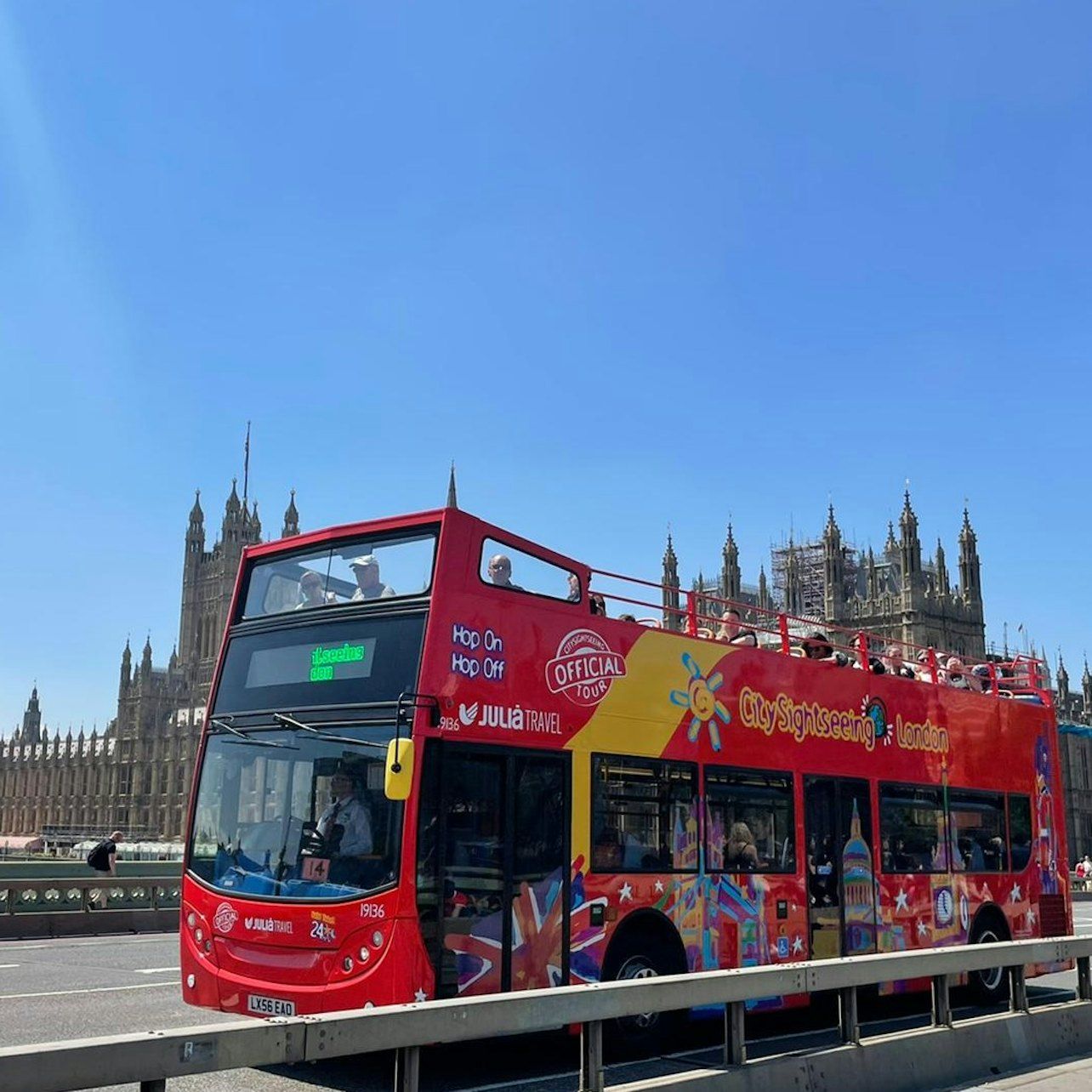 City Sightseeing London: Hop-on Hop-off Bus Tour — gallery 5