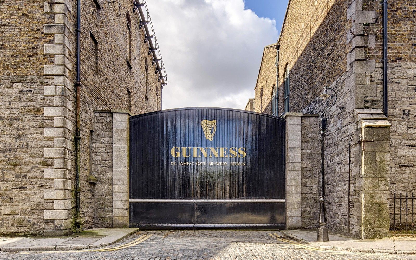 Guinness Storehouse Tickets with a STOUTie Drink — portrait