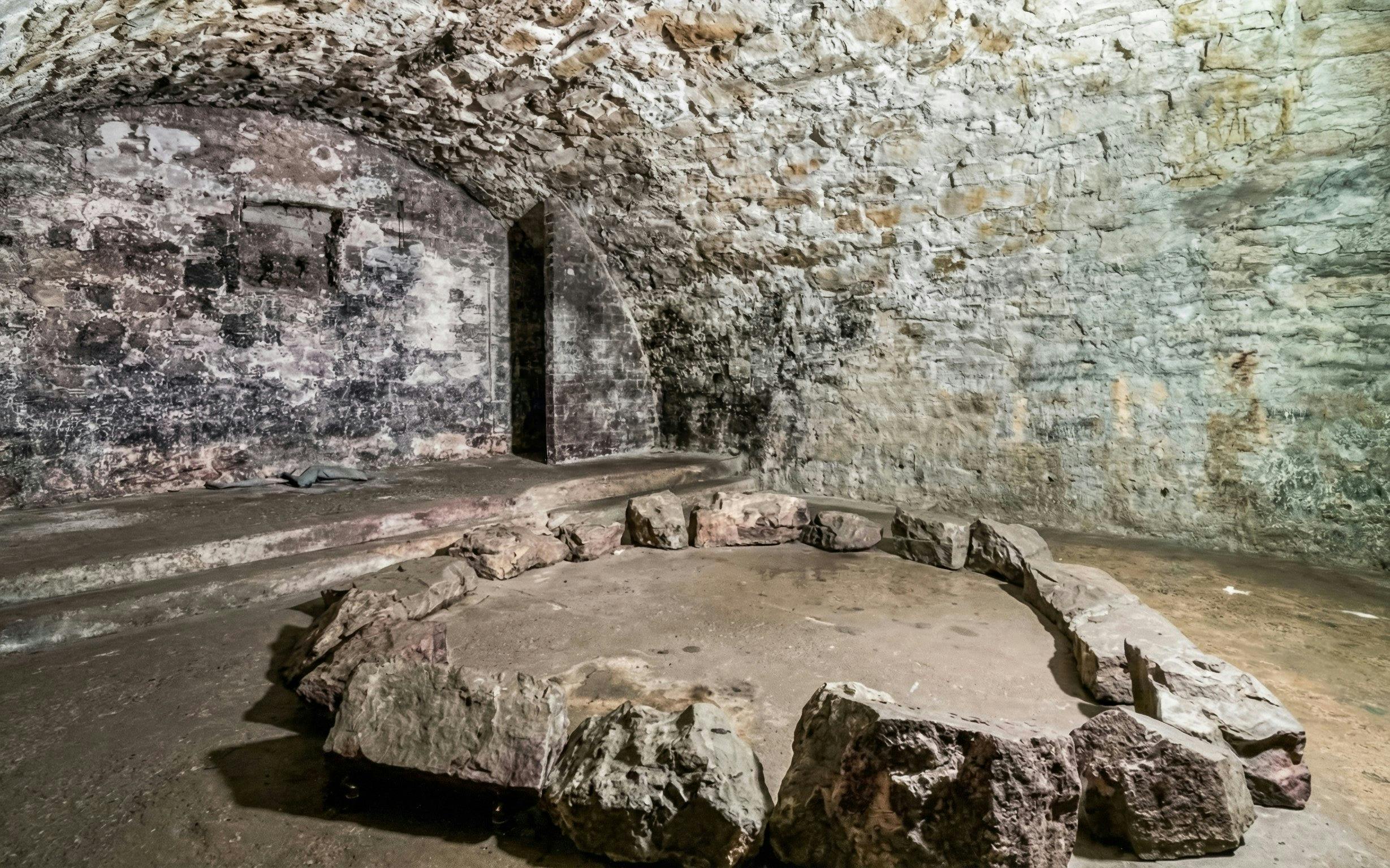 Haunted Vaults Tour — main image