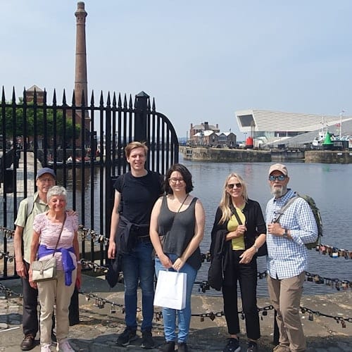 Liverpool City Centre Walking Tour — gallery 1