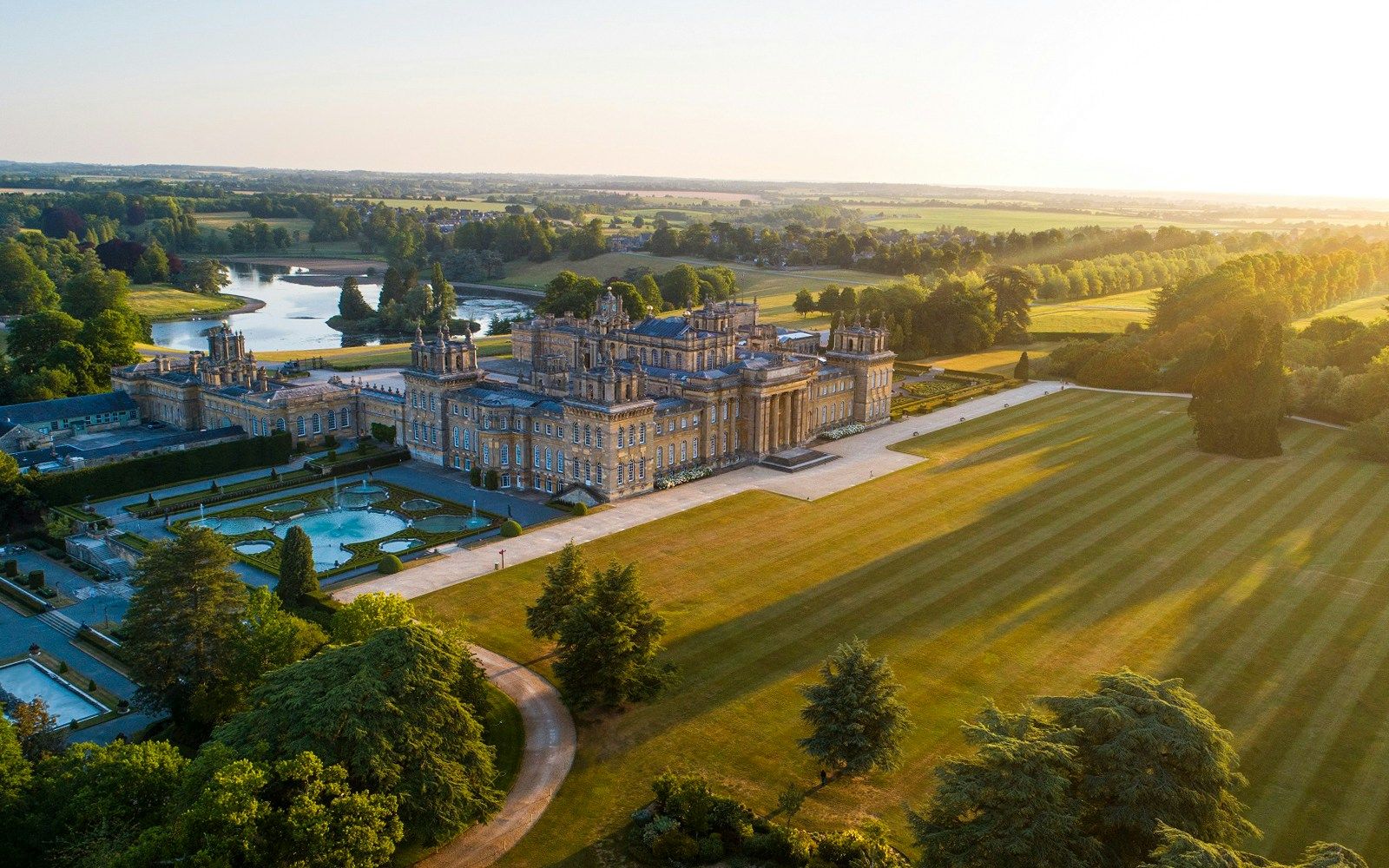 Blenheim Palace Entry Tickets — main image