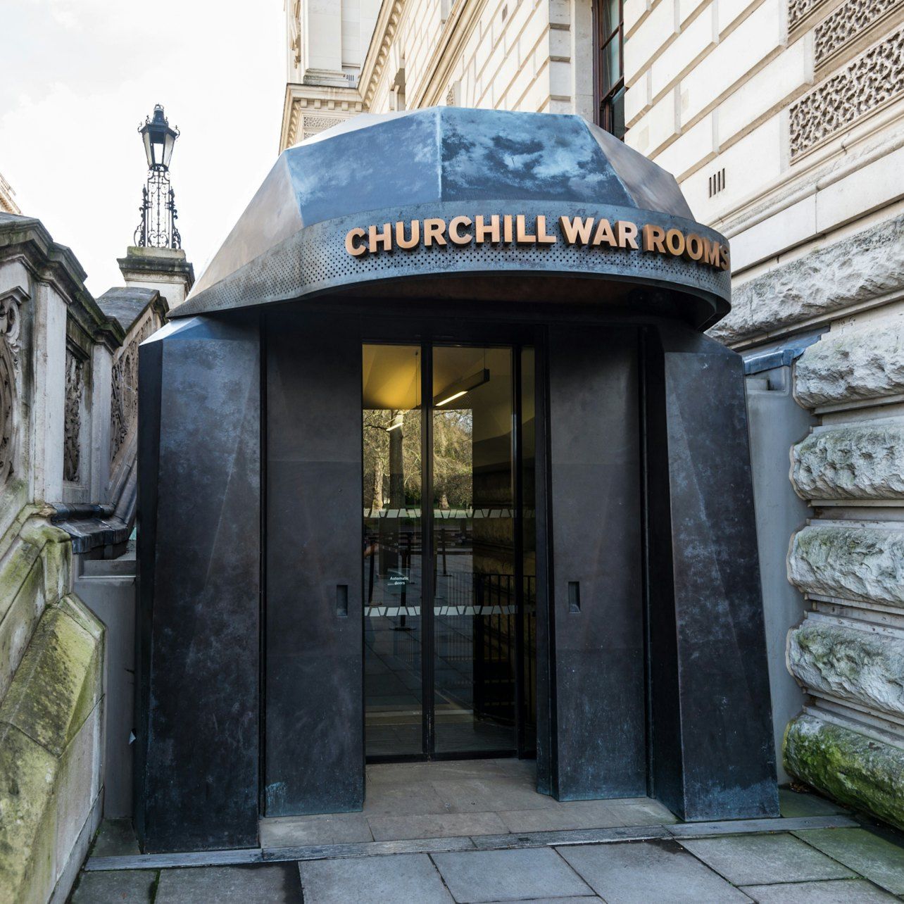 Churchill War Rooms: Fast Track Ticket + Guided Tour — gallery 3