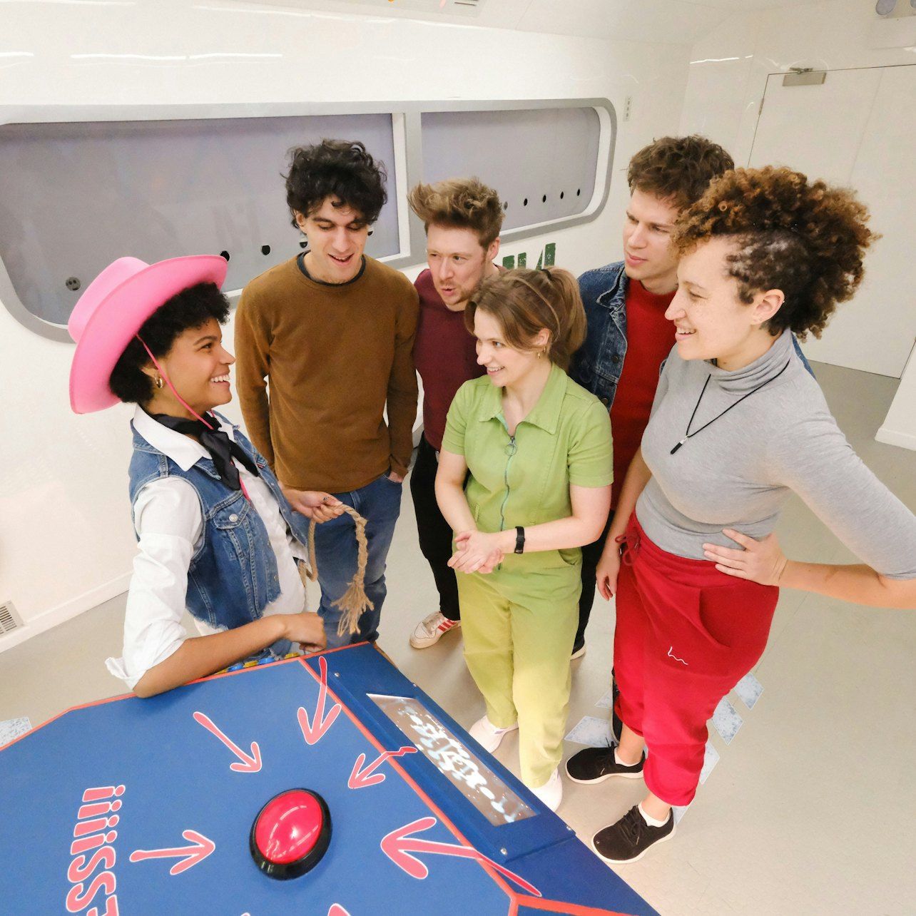 Manchester: Crystal Maze Live Experience Entry Ticket
