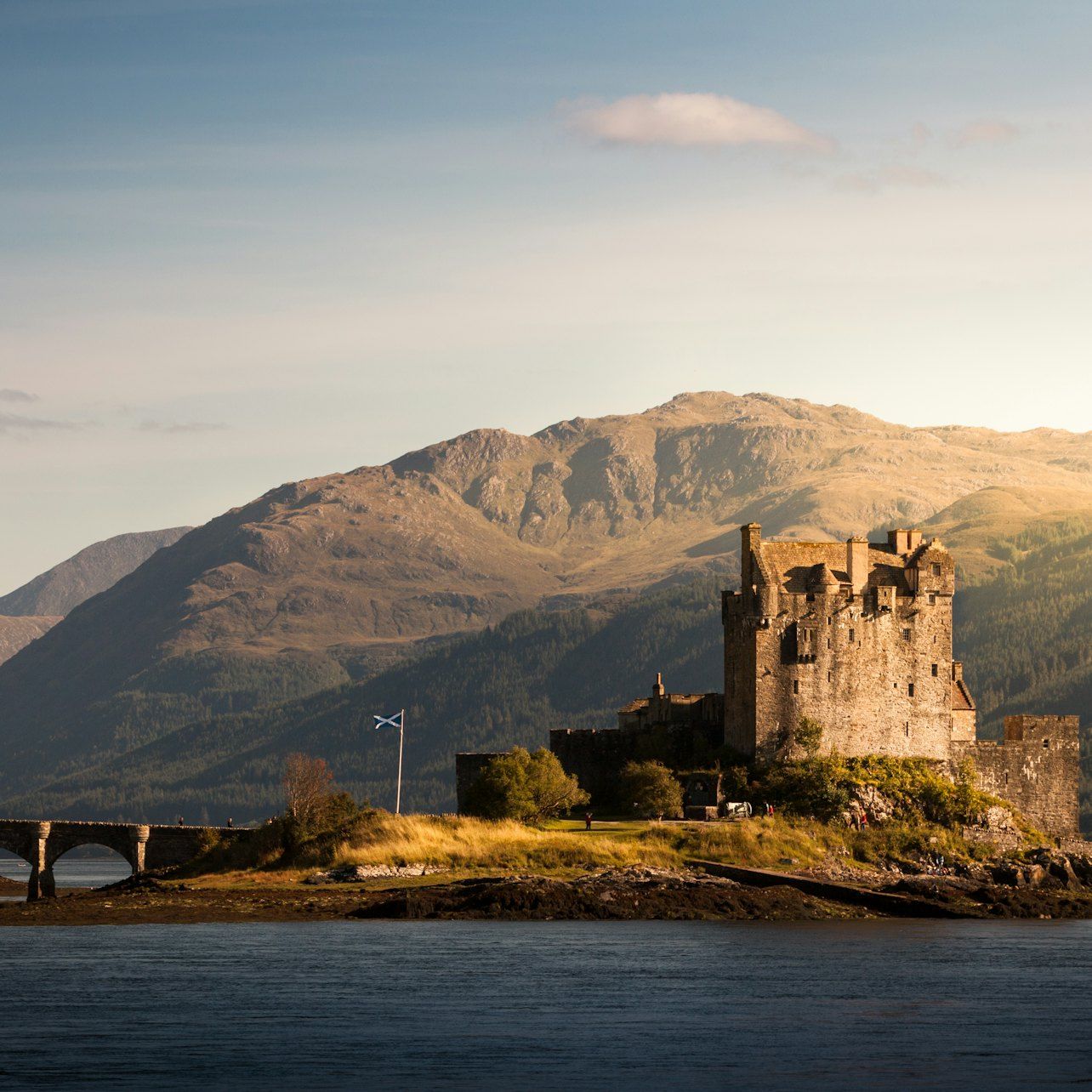 Skye & Eilean Donan Castle: Day Tour from Inverness