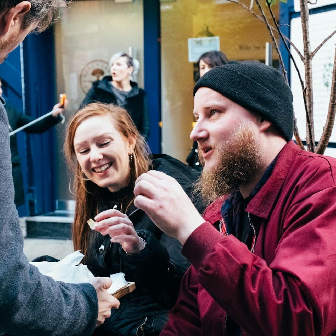 Edinburgh: 2-Hr Guided Cheese Crawl