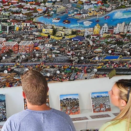 Cape Town: Guided Food Tour — portrait