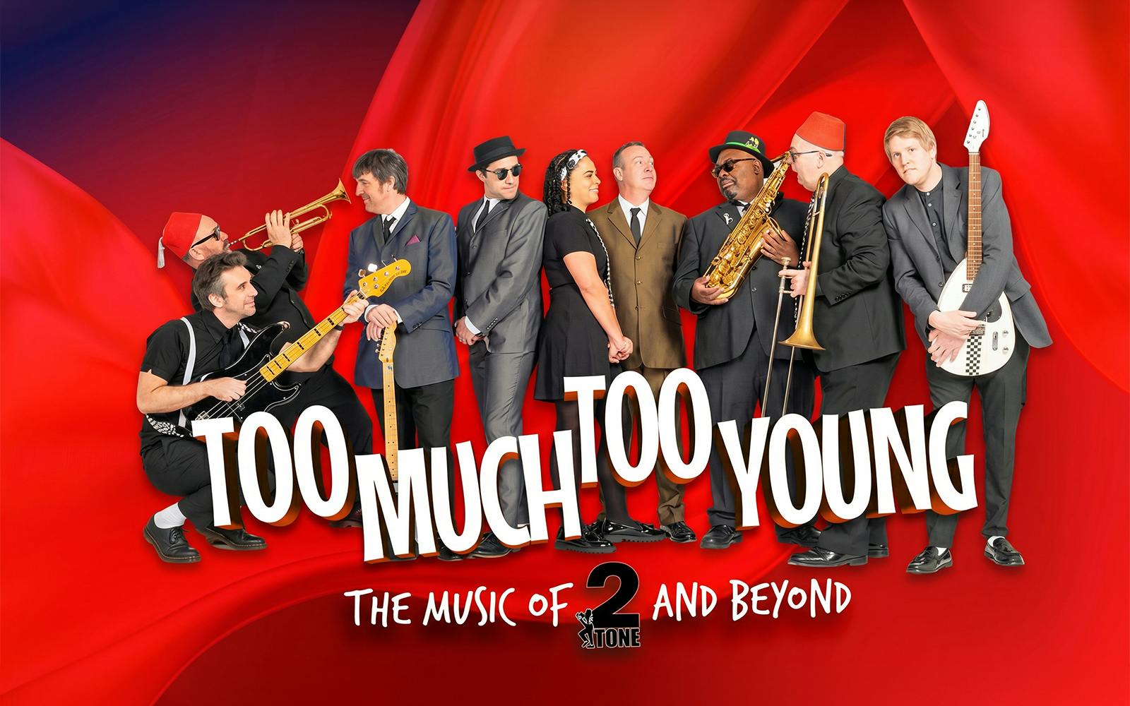 Too Much Too Young