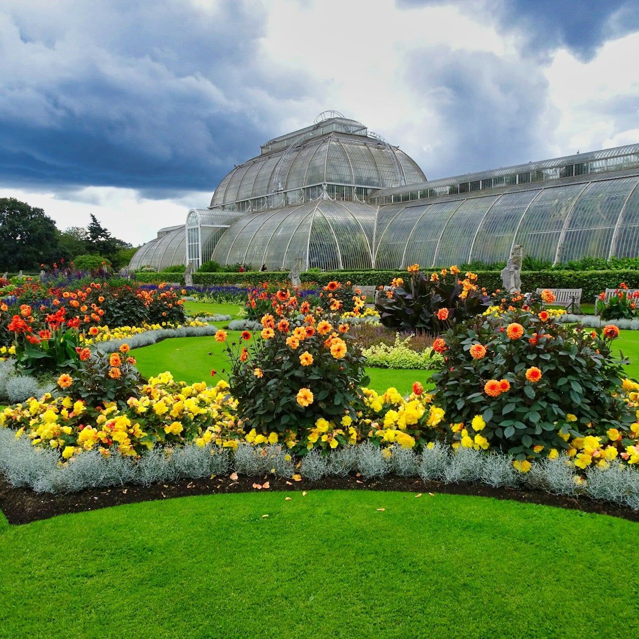 Kew Gardens + Kensington Palace: Entry Ticket — gallery 1