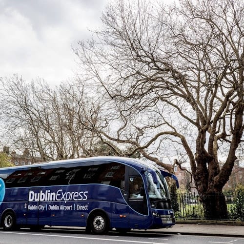 Dublin: Bus To/From Dublin Airport T1 and Dublin City Centre — main image