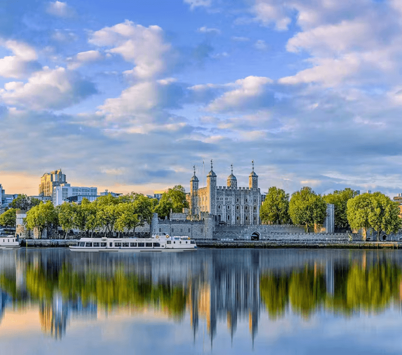 Thames Sightseeing Cruise from Westminster to Greenwich — gallery 2