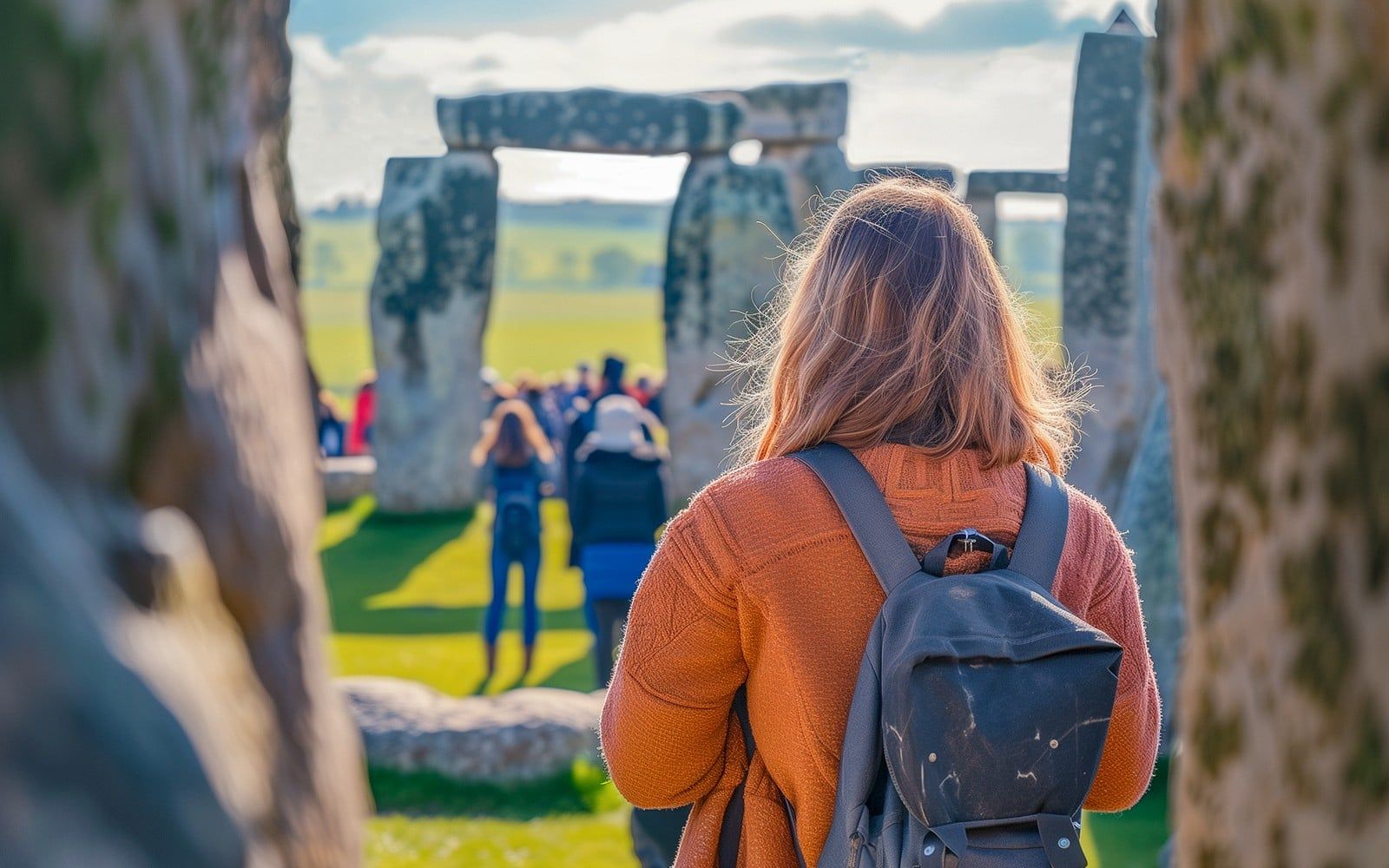From London: Stonehenge Inner Circle Access & Windsor Day Trip — mobile