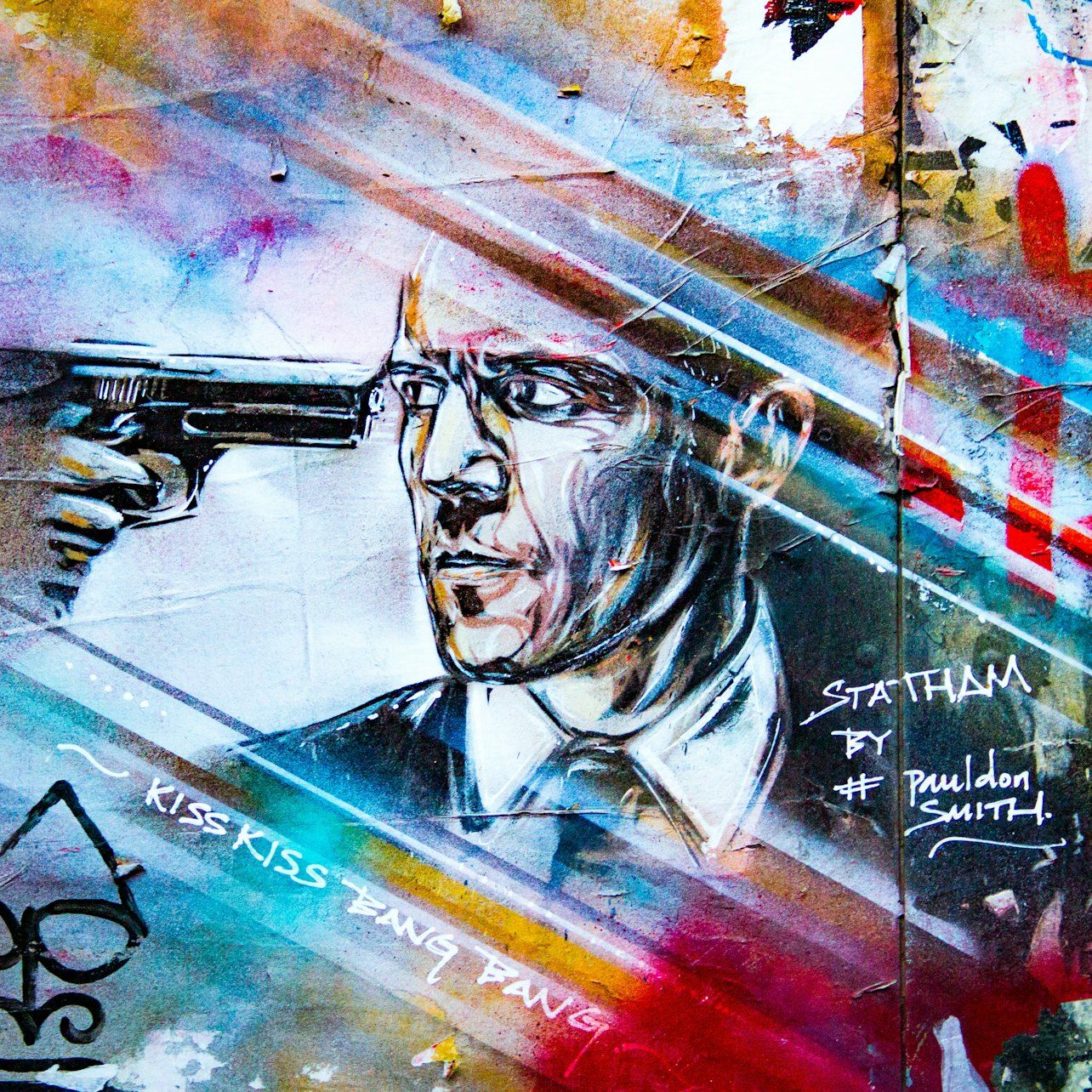 London Shoreditch: Self-Guided Podcast Walking Tour