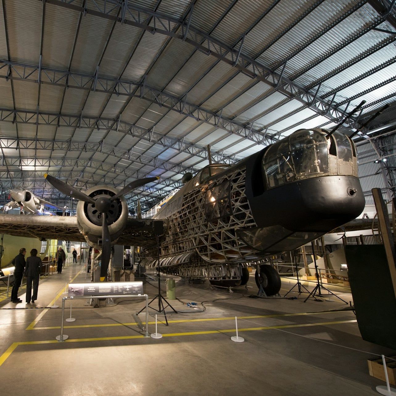 Brooklands Museum: Entry Ticket