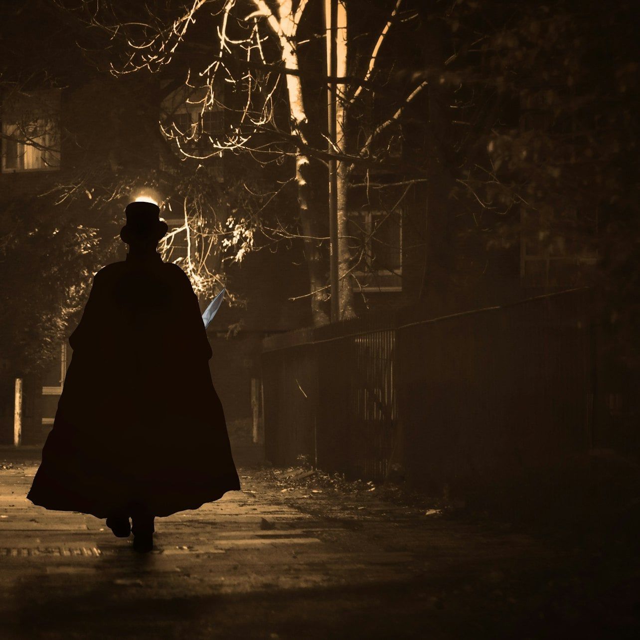 London: Jack The Ripper Walking Tour — main image