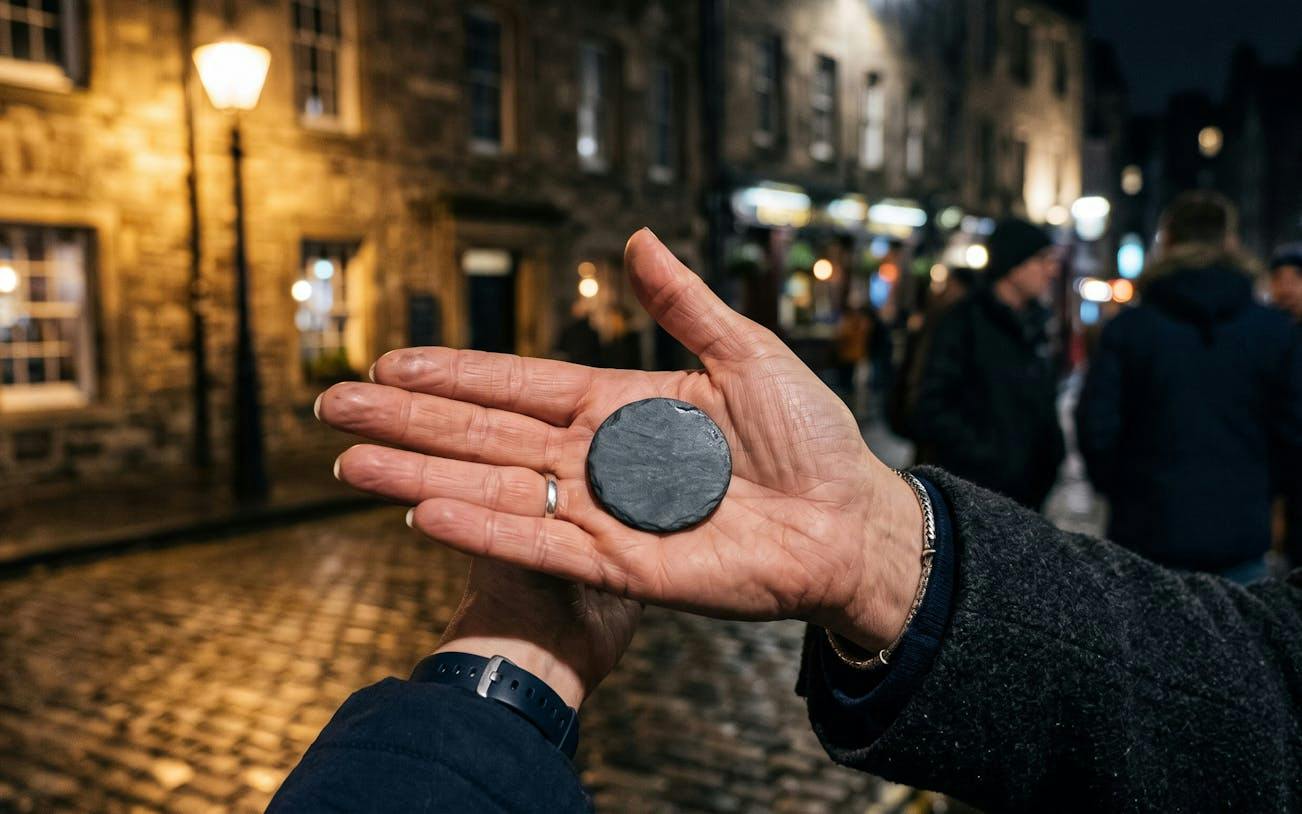 Edinburgh True Crime Walking Tour and Jury Experience — gallery photo