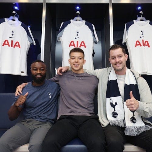 Tottenham Hotspur Stadium Tour
