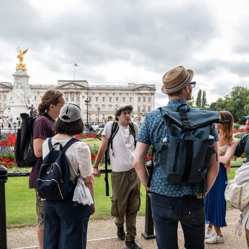 London: 30+ Top Sights Guided Walking Tour + The Shard Entry photo 2