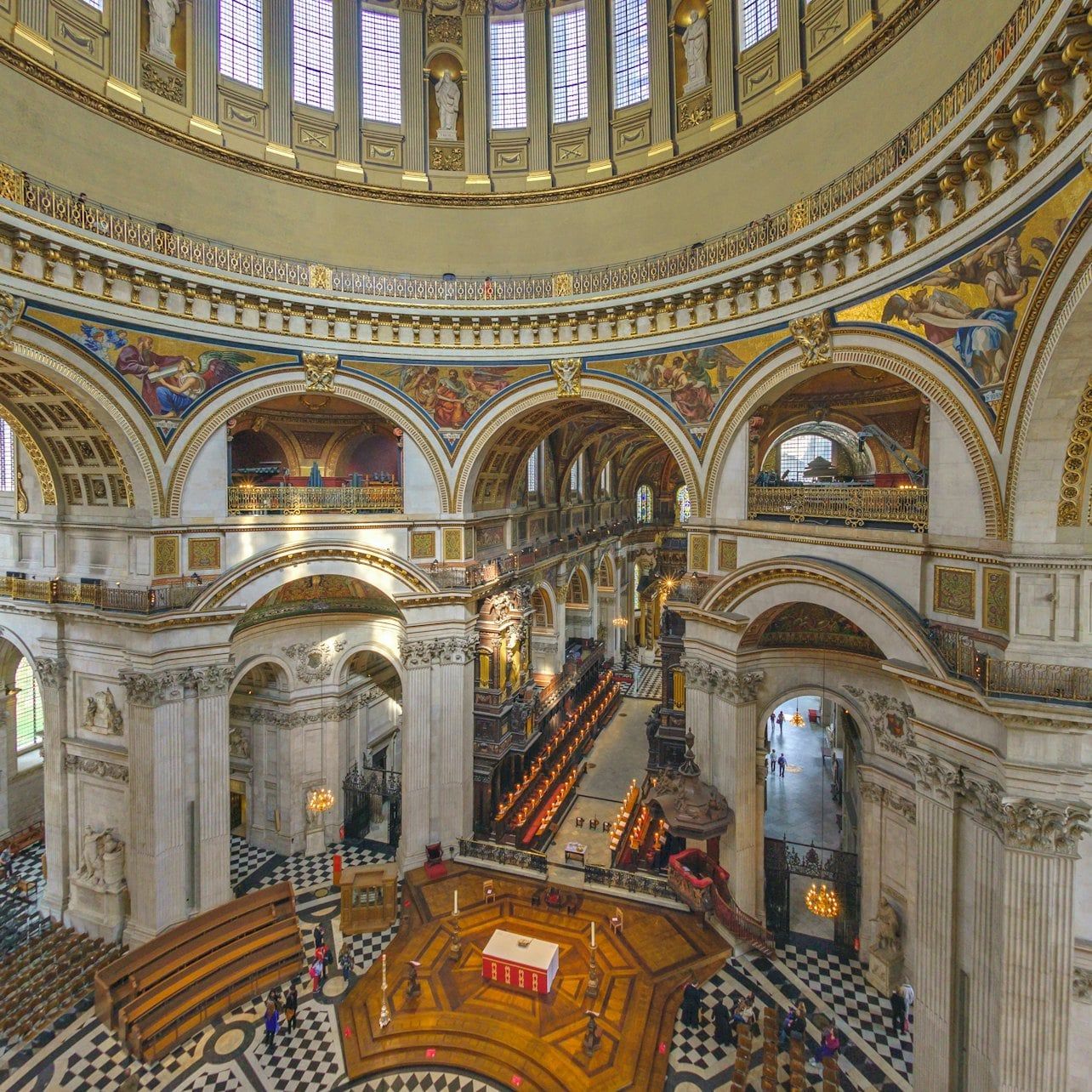 St Paul’s Cathedral: Entry Ticket — gallery 3