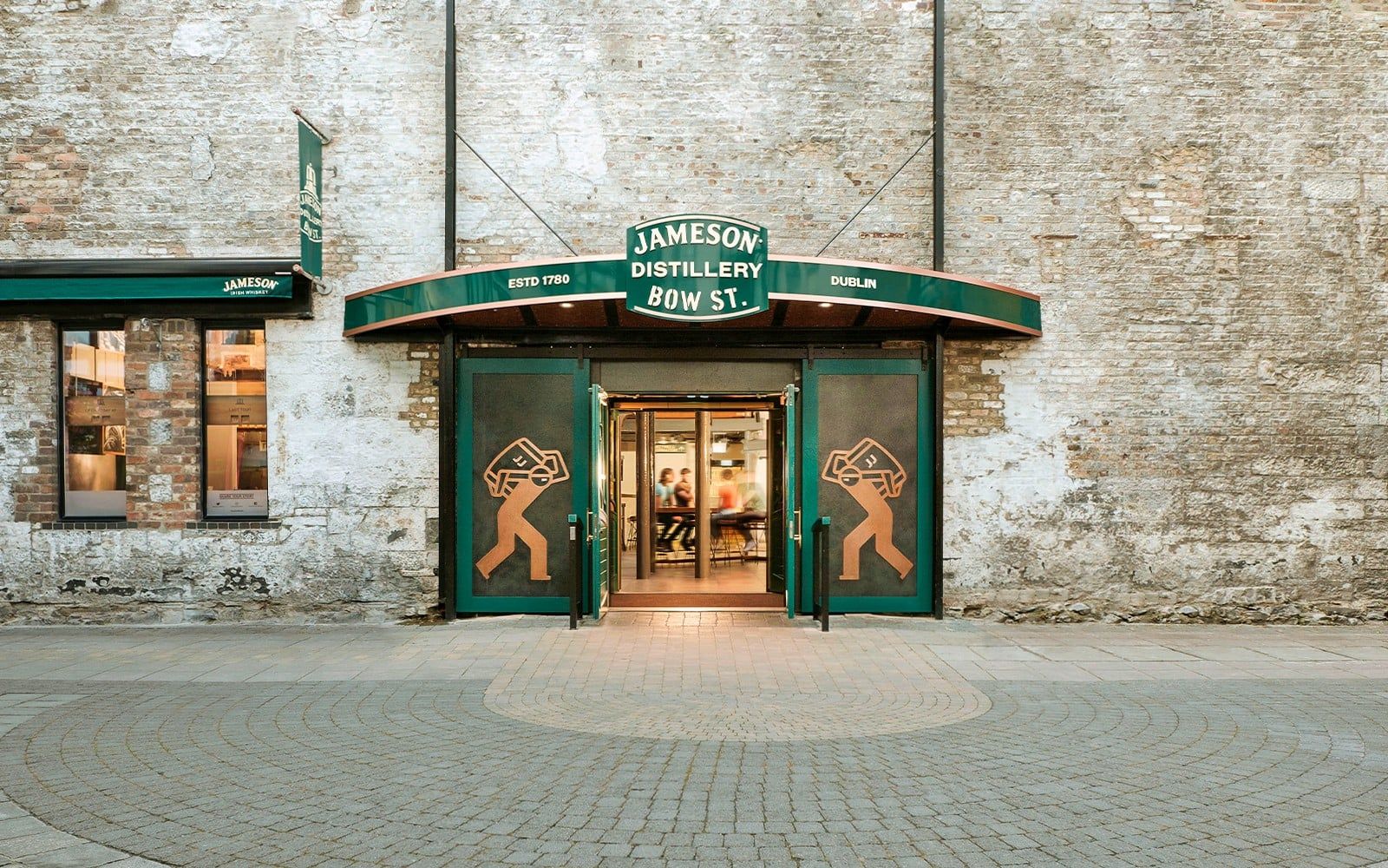 Dublin: Jameson Distillery Guided Tour with Tasting & Signature Cocktail — portrait