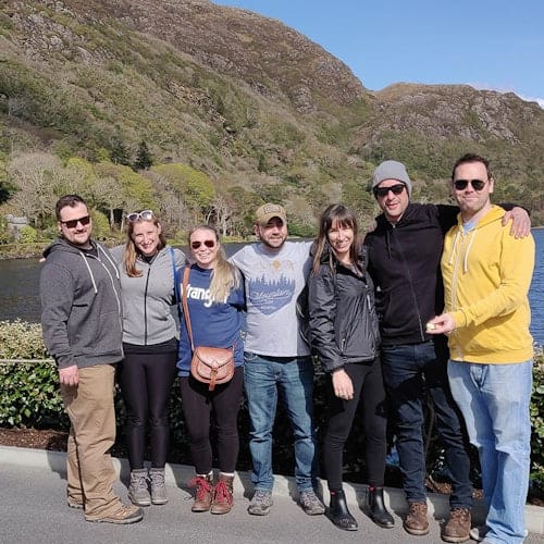 Galway to Connemara and Kylemore Abbey Full Day Tour — portrait