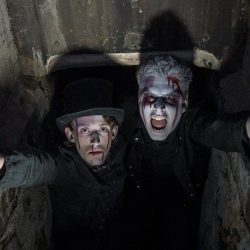 Shiverpool: Auld City & The Dead House Tour