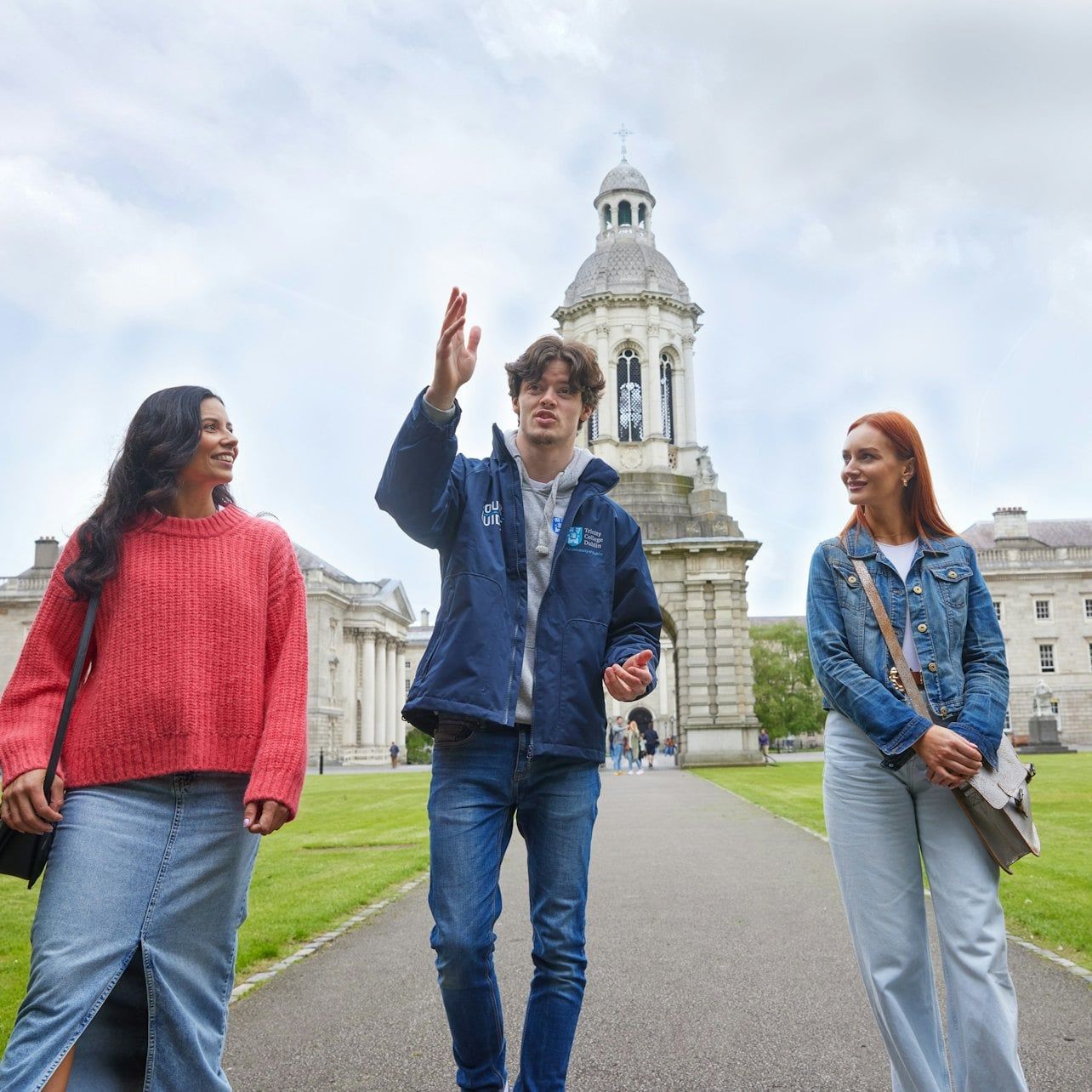 Trinity Trails: Guided Walking Tour of Trinity College Campus — gallery 1