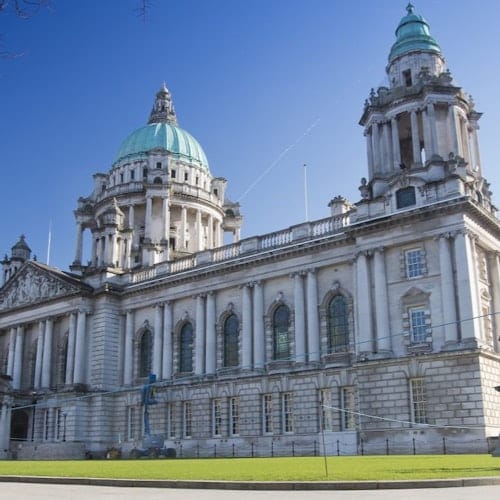 Titanic Experience from Belfast — main image