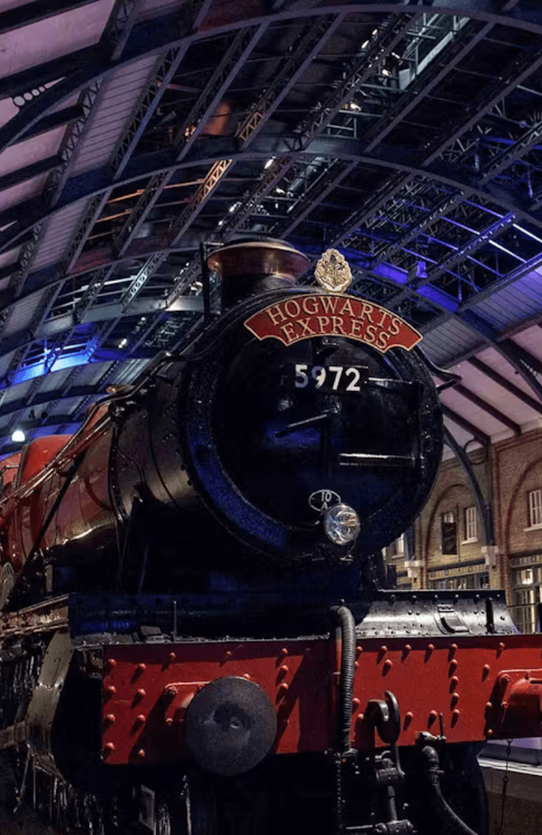 From London: Harry Potter™ Warner Bros. Studio Small-Group Guided Tour with Train Transfers from Euston Station — portrait